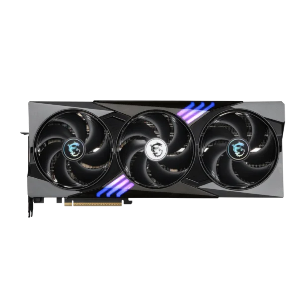MSI RTX 5070 Gaming Trio OC 12GB GDDR7 Graphic Card