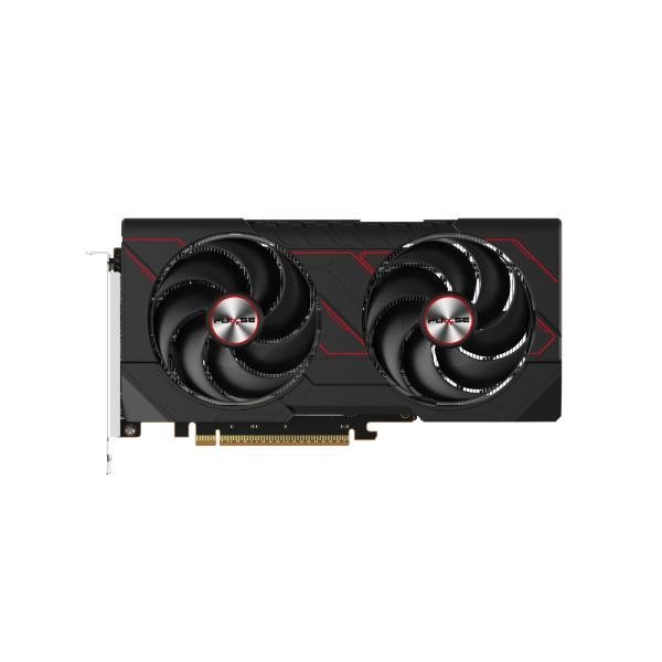 Sapphire PULSE AMD Radeon™ RX 9060 XT 8GB GPU