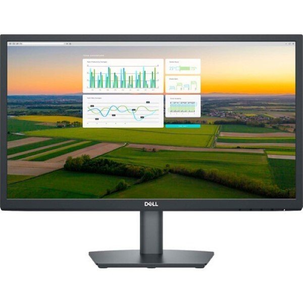 Dell E2222H LED Monitor 54.5 Cm (21.4″) FHD (Black)