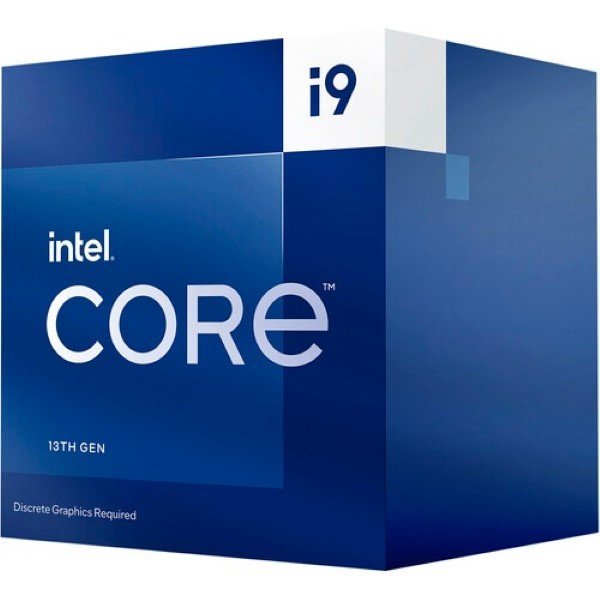 Intel Core i9-13900F LGA1700 Desktop Processor (5.60 GHz / 24 Cores / 32 Threads)