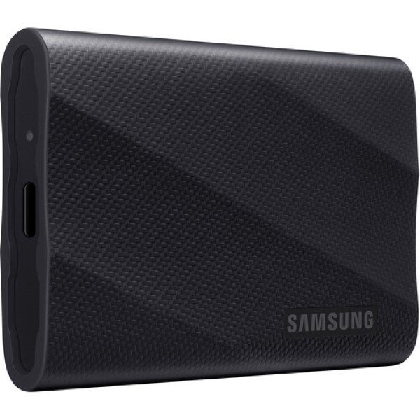Samsung T9 4TB Portable SSD (Black)