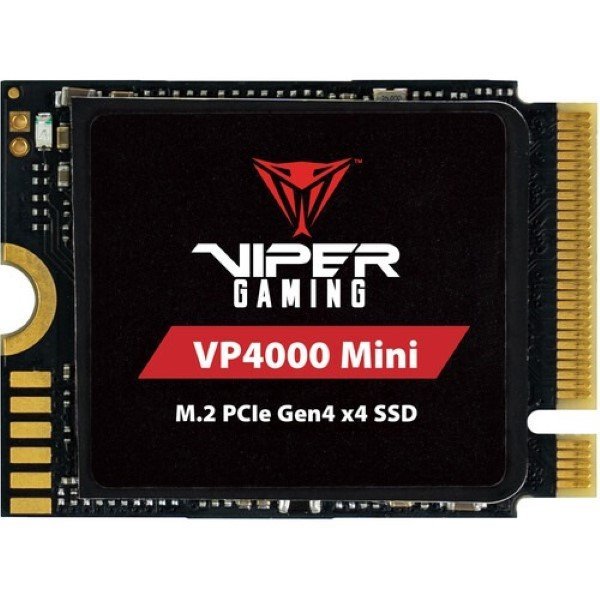 Patriot VP4000 Mini 1TB PCIe 4.0 x4 M.2 Internal SSD