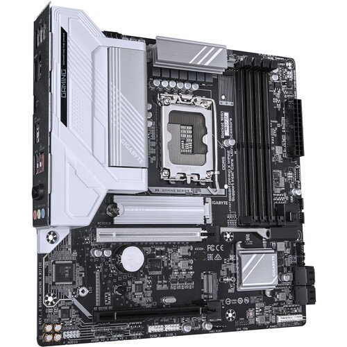 Gigabyte B860M GAMING X WIFI6E LGA 1851 mATX Motherboard
