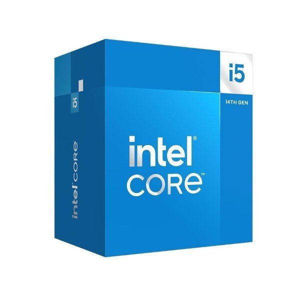 Intel Core i5-14400 LGA1700 Desktop Processor (4.7 GHz / 10 Cores / 16 Threads)
