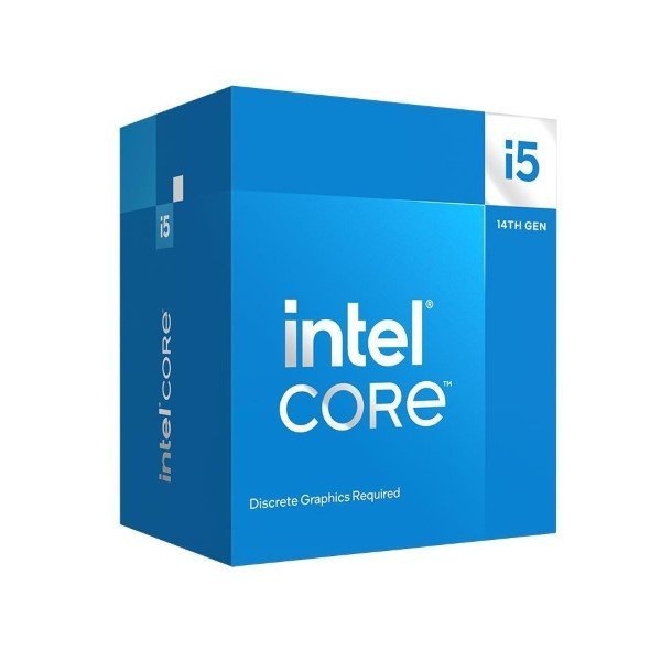 Intel Core i5-14400F LGA1700 Desktop Processor (4.7 GHz / 10Cores / 16 Threads)
