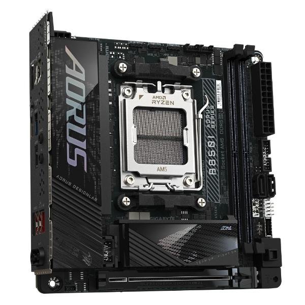 Gigabyte B850I Aorus PRO AM5 M-ITX AMD Motherboard
