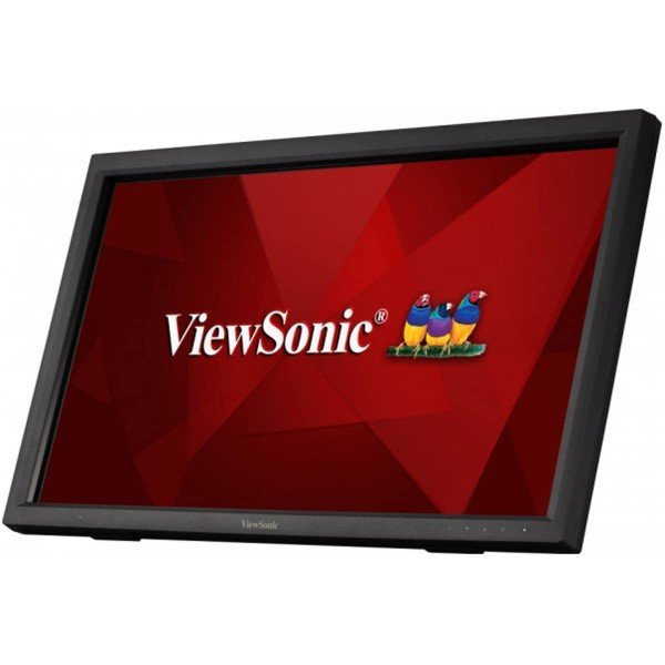 ViewSonic TD2223 Touch Monitor FHD 75Hz Black