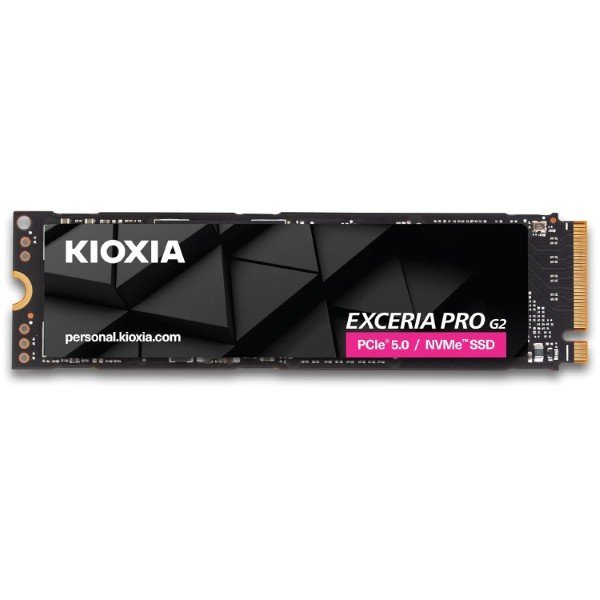 Kioxia Exceria Pro G2 4TB NVMe SSD