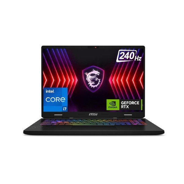 MSI CROSSHAIR 16 HX D14VFKG-452IN (Intel Core i7-14650HX 14TH GEN/16GB/1TB SSD/WIN11 HOME/16″/8GB-RTX4060/2 YEARS/GREY)