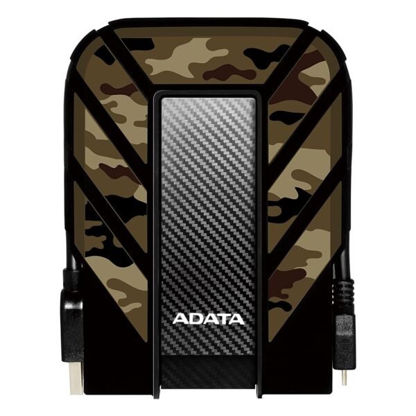 ADATA HD710M Pro 2TB 3.5 inch/8.89 cm SATA III External Hard Drive
