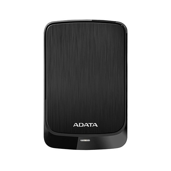 ADATA HV320 2TB 3.5 inch SATA III Slim External Hard Drive/HDD – Black