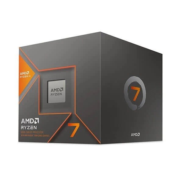 AMD Ryzen 7 8700G AM5 Desktop Processor (5.1 GHz / 8 Cores / 16 Threads)