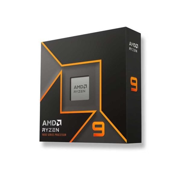 AMD Ryzen 9 9900X AM5 Desktop Processor (5.6 GHz / 12 Cores / 24 Threads)