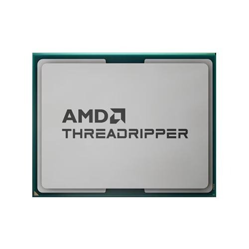 AMD Ryzen Threadripper 9970X Workstation Processor Tray (100-100001594)