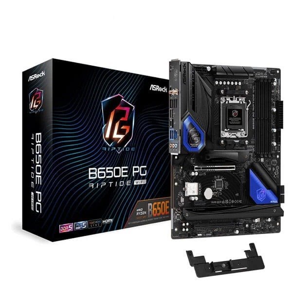 ASRock B650E PG Riptide WIFI Motherboard