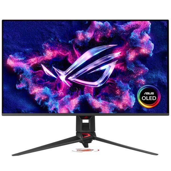 ASUS ROG Swift OLED PG32UCDM Gen3 (PG32UCDM3) Gaming Monitor – (PREBOOKING AVAILABLE DISPATCH AFTER 25TH MAY 2026)