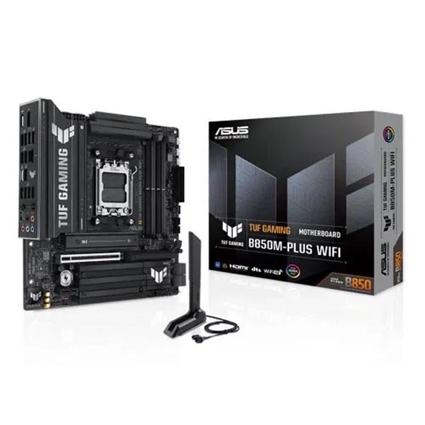 ASUS TUF Gaming B850M-Plus WIFI M-ATX Motherboard