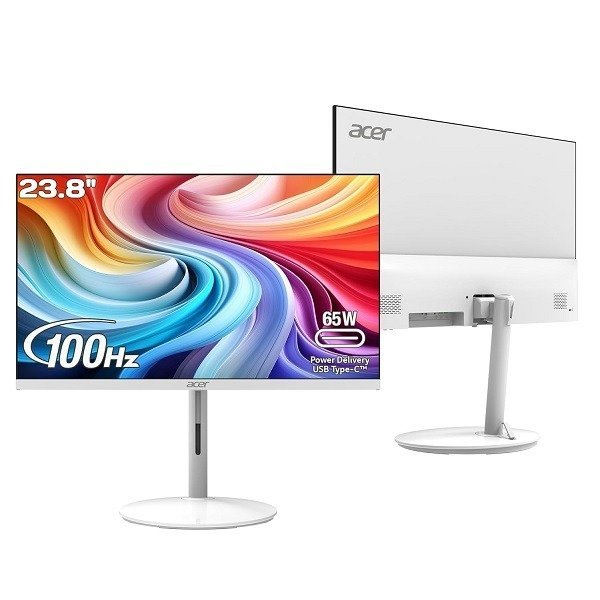 Acer SH242Y E 24 inch Full HD 100hz 1Ms IPS Panel Monitor