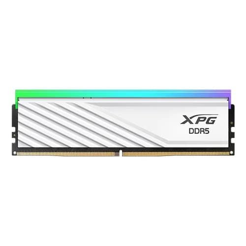 Adata XPG Lancer Blade RGB White 16GB 6000MHz CL34 DDR5 RAM
