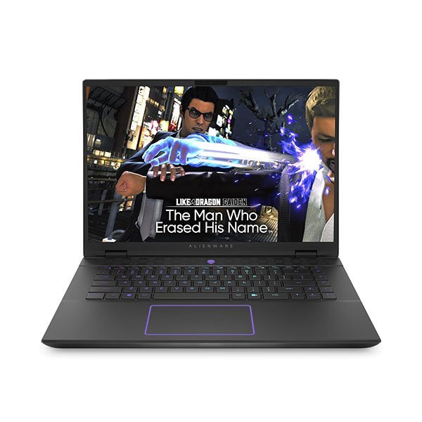 Dell Alienware m16 R2 Gaming Laptop, Intel Core Ultra 7 155H, 16GB, 1TB SSD, NVIDIA RTX 4050, 6 GB GDDR6, 16″ (40.6cm) QHD+ 240Hz, NVIDIA G-SYNC +, AlienFX RGB Backlit KB, Dark Metallic Moon, 2.61kg