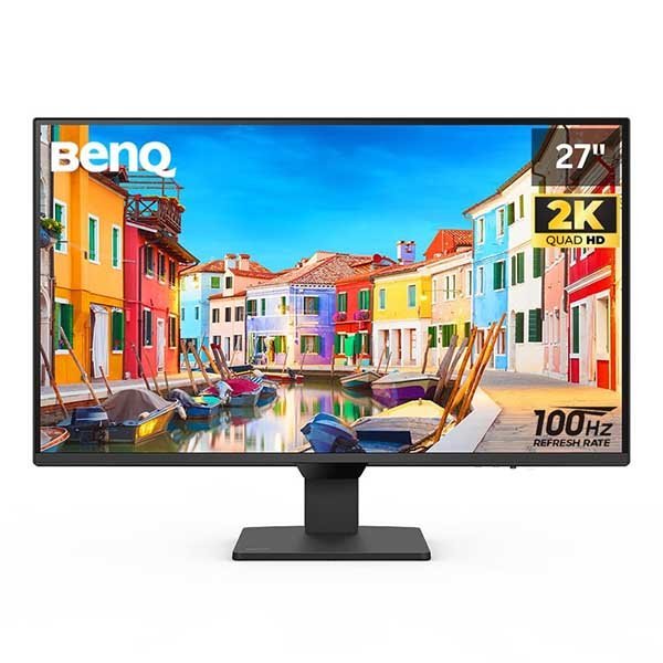 BenQ GW2790Q 27″ Inch 2560x1440p 100Hz 2K QHD IPS Monitor