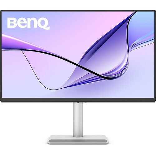 BenQ MA320U 32″ 4K HDR Monitor for MacBooks (Gray)