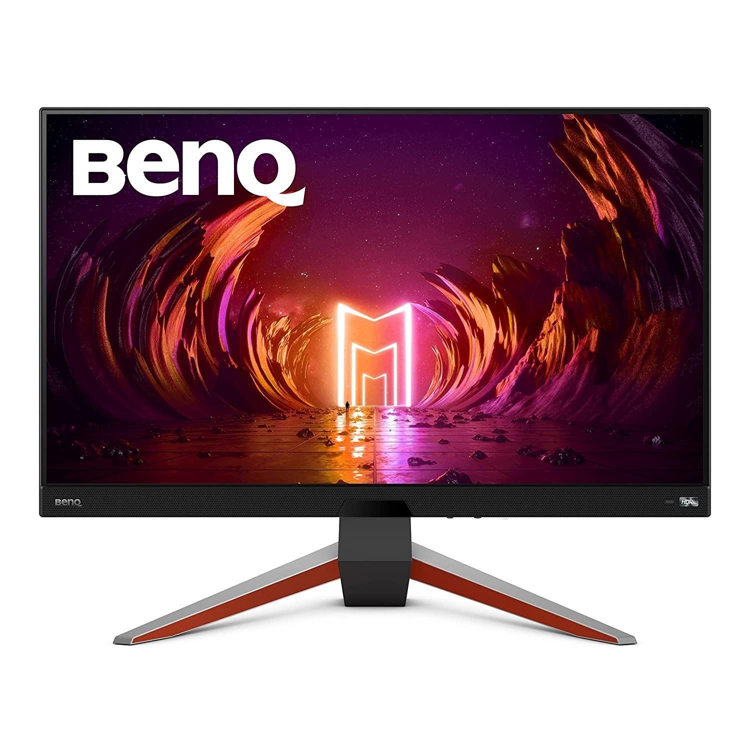 BenQ MOBIUZ EX270QM 240Hz QHD 27″(68cm) VESA DisplayHDR600 IPS Gaming Monitor