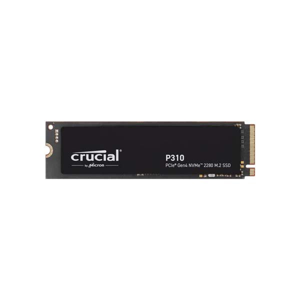 Crucial P310 1TB PCIe Gen4 NVMe 2280 M.2 SSD