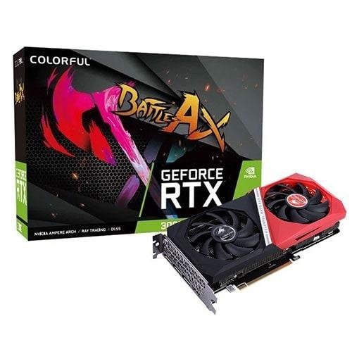 Colorful GeForce RTX 3050 NB DUO 8G-V GDDR6