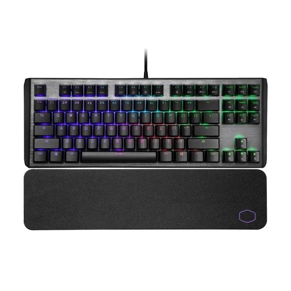 Cooler Master CK530 V2 Mechanical Gaming Keyboard (Brown Switches)