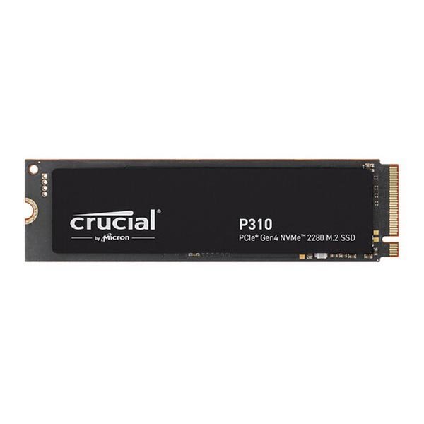 Crucial 500GB P310 PCIe 4.0 x4 M.2 Internal SSD
