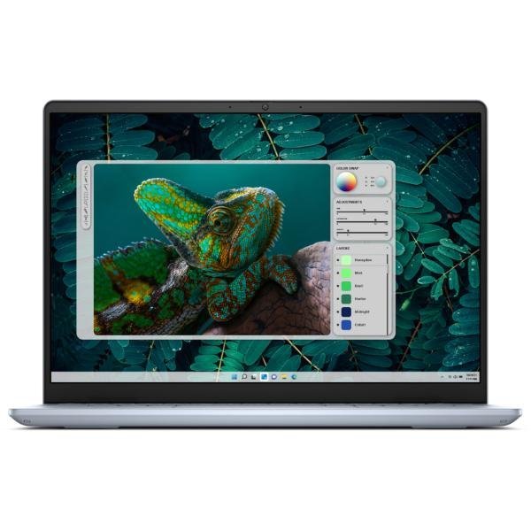 Dell Inspiron 7440 14 Plus (OIN74402204A1RINU1O) | Core Ultra 7 155H | 16GB LPDDR5X | 1TB SSD | Intel® Arc™ Graphics | 14″ 2.2K 60Hz WVA IPS NT AG 300 nits with ComfortView Plus | Win 11 + Office H&S 2024 | Backlit Keyboard + Fingerprint Reader | Ice Blue