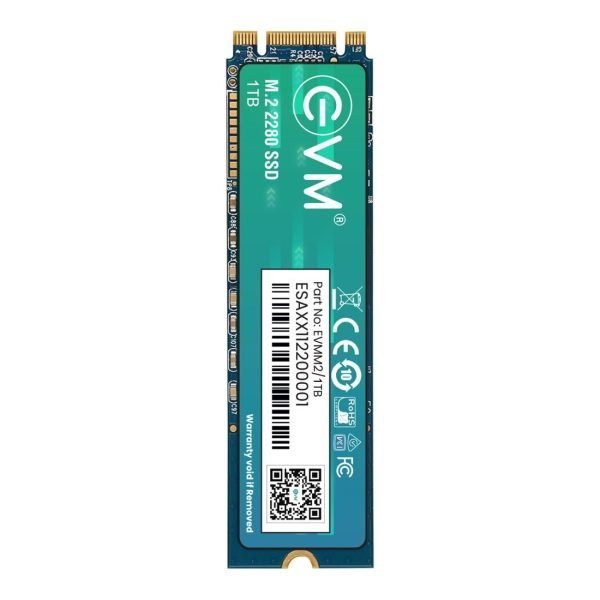 EVM 1tb M.2 (2280) ssd