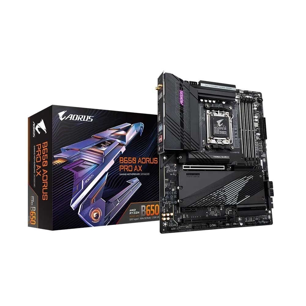 Gigabyte B650 Aorus Pro Ax Am5 Atx Motherboard