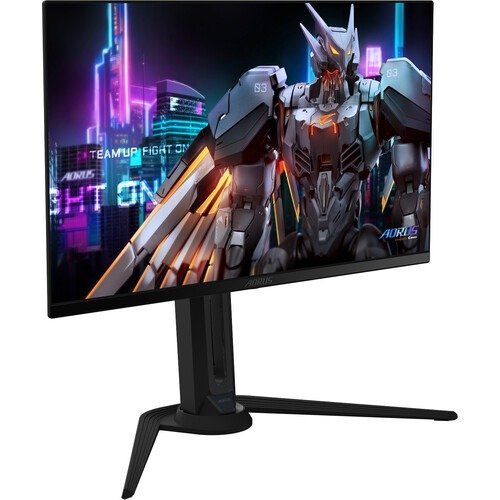 Gigabyte AORUS FO27Q3 27″ 1440p HDR 360 Hz Gaming Monitor