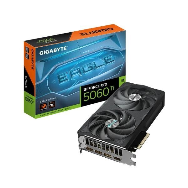 Gigabyte RTX 5060 Ti EAGLE OC 16G