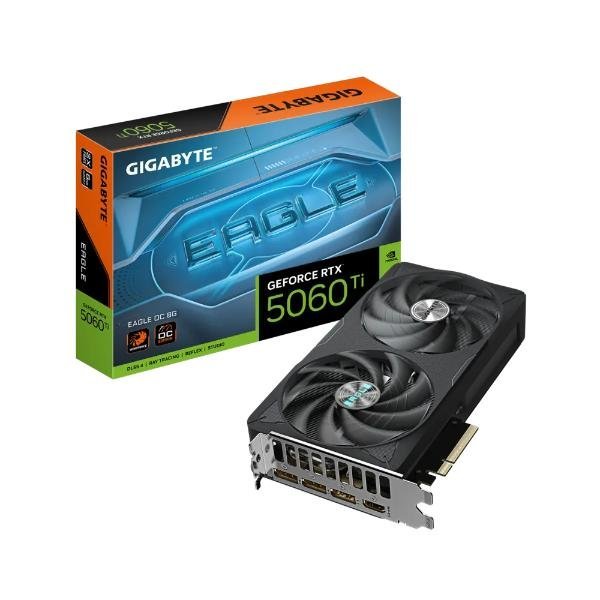 Gigabyte RTX 5060 Ti EAGLE OC 8G