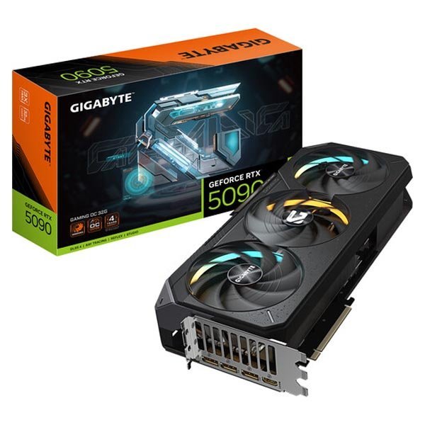 Gigabyte Rtx 5090 Gaming OC 32Gb Graphics Card