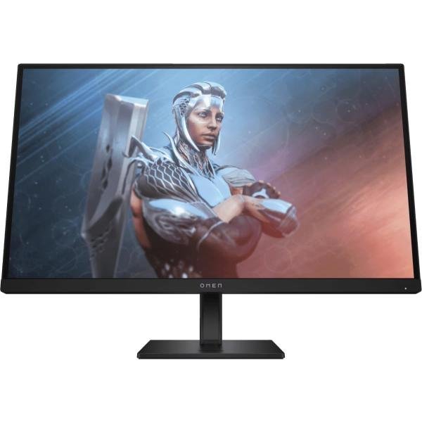 OMEN BY HP 27-INCH FHD 165HZ GAMING MONITOR – FLAT IPS PANEL, FREESYNC PREMIUM, ADAPTIVE SYNC, HDR, EYESAFE CERTIFIED, HEIGHT ADJUSTABLE, VESA MOUNTABLE, CONSOLE COMPATIBLE