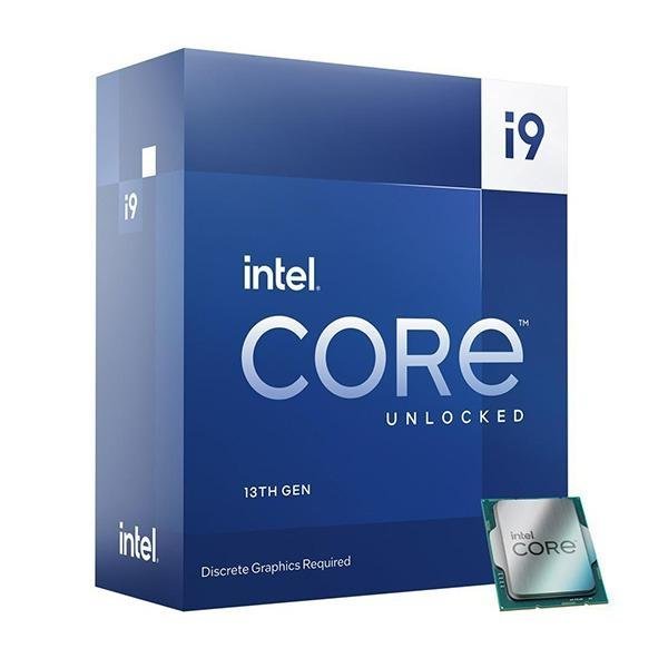 Intel Core i9-13900KF LGA1700 Desktop Processor (5.80 GHz / 24 Cores / 32 Threads)