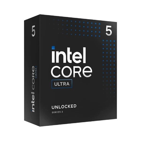 Intel Core Ultra 5 245K LGA1851 Desktop Processor (5.2 GHz / 14 Cores / 14 Threads)