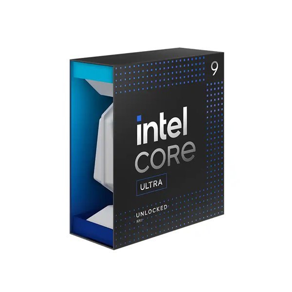Intel Core Ultra 9 285K LGA1851 Desktop Processor (5.7 GHz / 24 Cores / 24 Threads)
