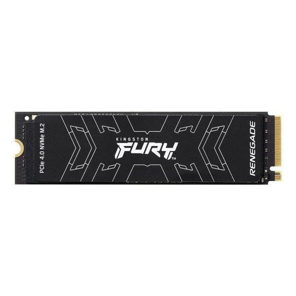 Kingston Fury Renegade 4TB M.2 NVMe Gen4 SSD