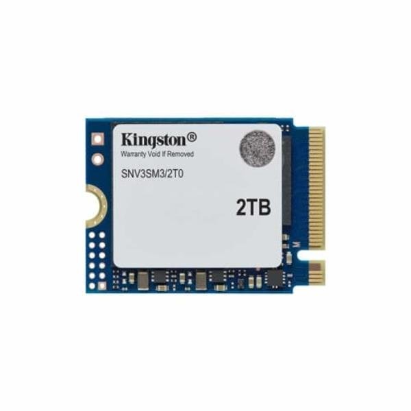 Kingston NV3 2TB NVMe M.2 2230 Gen4 SSD