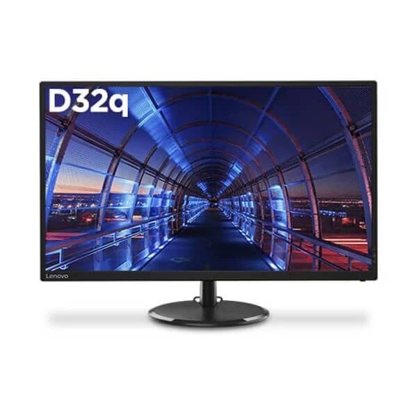 Lenovo D32q-20 32 Inch Entertainment Monitor