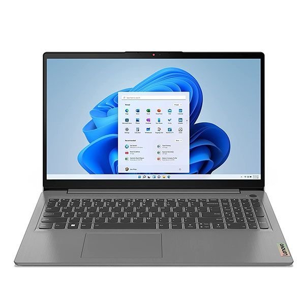 Lenovo IdeaPad Slim 3 Intel Core i5 12th Gen 15.6″ (39.62cm) FHD Thin & Light Laptop (8GB/512GB SSD/Windows 11/Office 2021/Backlit/2Yr Warranty/3months Game Pass/Arctic Grey/1.63Kg)