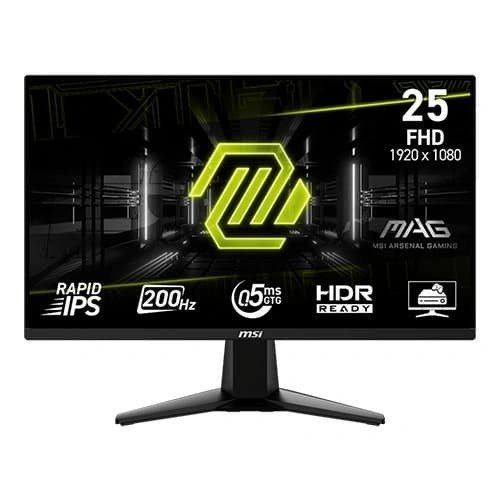 MSI MAG 255F E20 25 Inch FHD Gaming Monitor