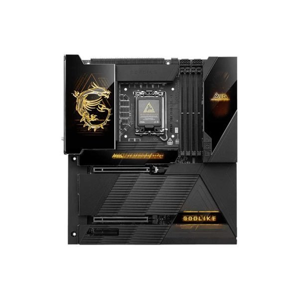 MSI Meg Z890 Godlike LGA1851 E-ATX Motherboard