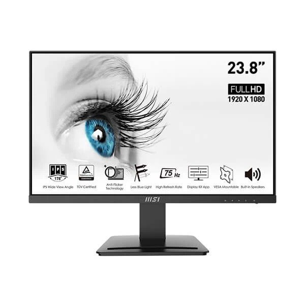 MSI PRO MP243 24 Inch Professional Monitor