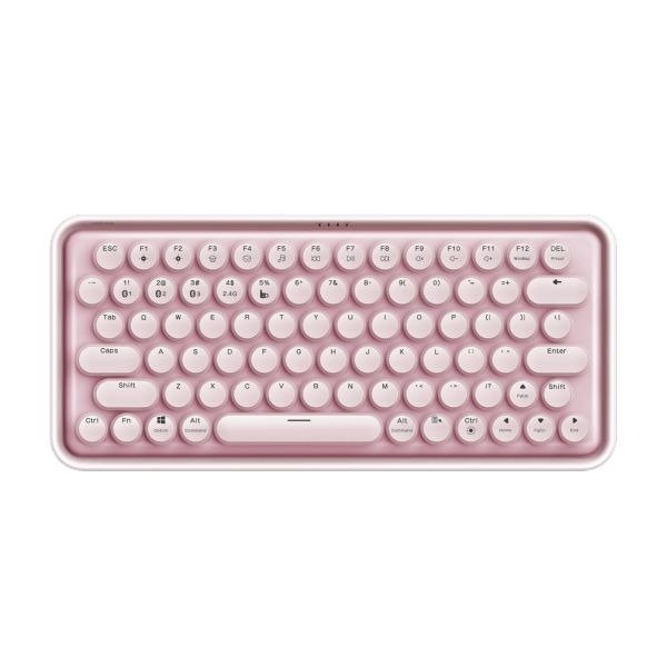 RAPOO Ralemo Pre 5 Wireless Keyboard (Pink)